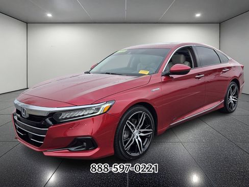 Used 2022 Honda Accord Touring image 7