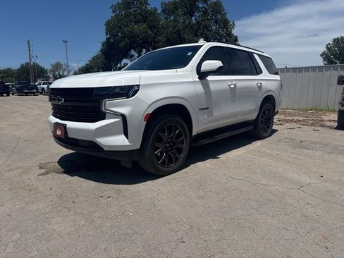 Used 2024 Chevrolet Tahoe RST AWD/4WD image 1