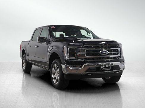 Used 2022 Ford F150 Lariat w/ Equipment Group 502A High image 7