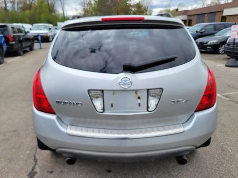 Used 2004 Nissan Murano SE w/ (TRG) Se Touring Pkg AWD/4WD image 11