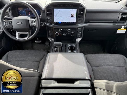Used 2024 Ford F150 XLT w/ Equipment Group 302A MID image 17
