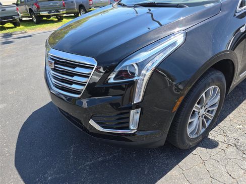 Used 2019 Cadillac XT5 Luxury image 10
