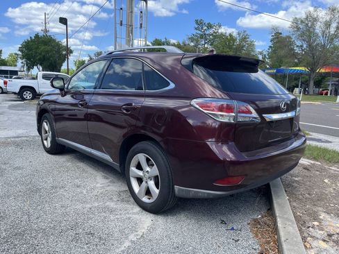 Used 2013 Lexus RX 350 FWD image 6