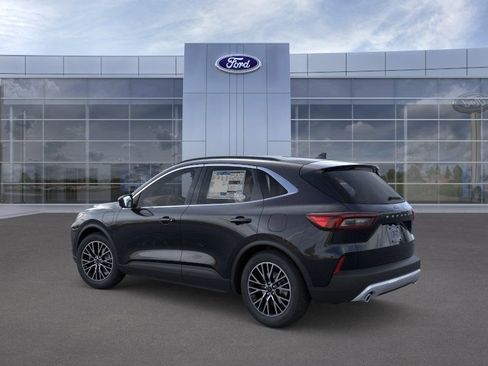 New 2026 Ford Escape SE w/ PHEV Premium Package FWD image 4