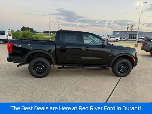 New 2026 Ford Ranger XL w/ FX4 Off-Road Package AWD/4WD image 4