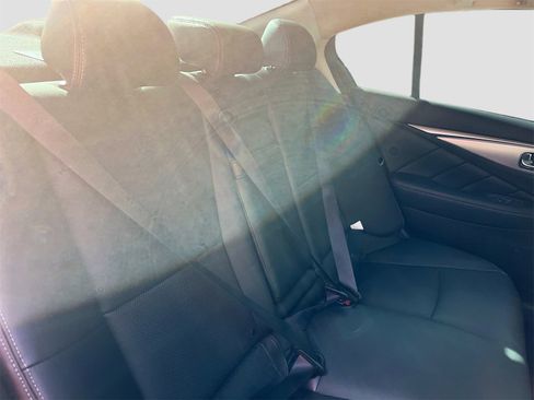 Used 2022 INFINITI Q50 Luxe w/ Cargo Package image 28