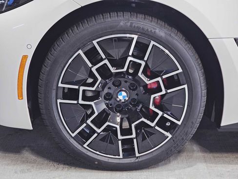 New 2025 BMW i4 M50 image 8