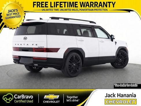 Used 2024 Hyundai Santa Fe Calligraphy AWD/4WD image 5