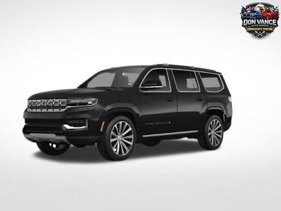 Used 2023 Jeep Grand Wagoneer Series II