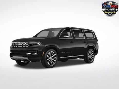 Used 2023 Jeep Grand Wagoneer Series II AWD/4WD image 1