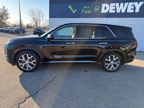 Used 2021 Hyundai Palisade SEL w/ Premium Package image 2
