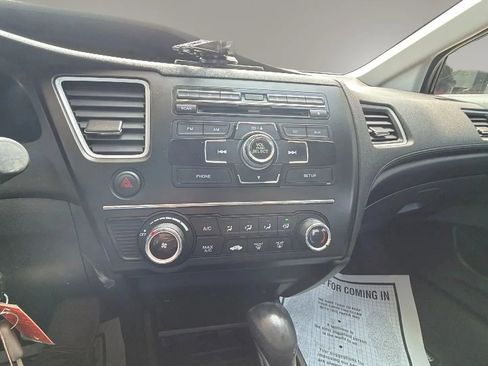 Used 2014 Honda Civic LX image 34