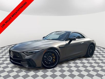 Used 2022 Mercedes-Benz SL 63 AMG 4MATIC