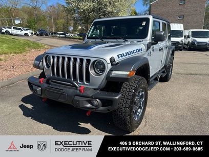 Used 2023 Jeep Wrangler Unlimited Rubicon 4xe w/ Cold Weather Group