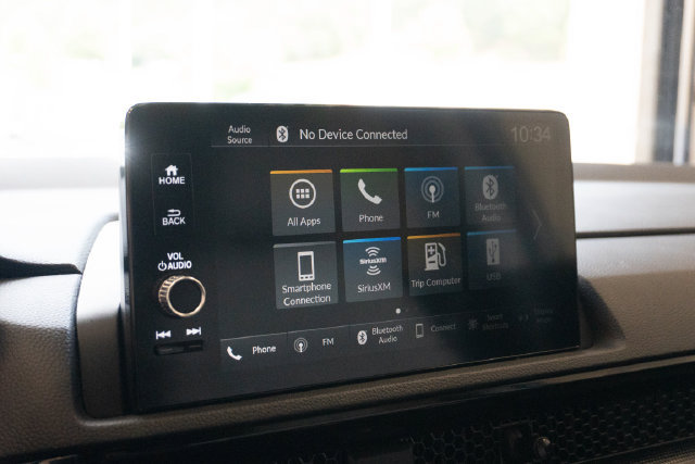 Used 2023 Honda CR-V EX-L image 26