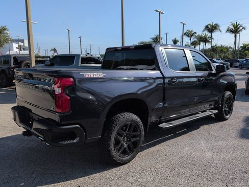 Used 2023 Chevrolet Silverado 1500 LT Trail Boss AWD/4WD image 5