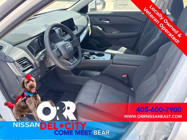 New 2026 Nissan Rogue SV FWD image 14