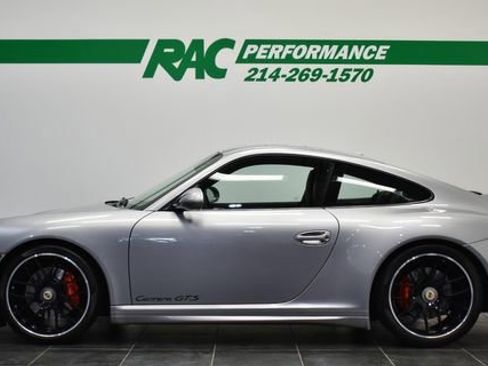 Used 2011 Porsche 911 Carrera GTS image 2