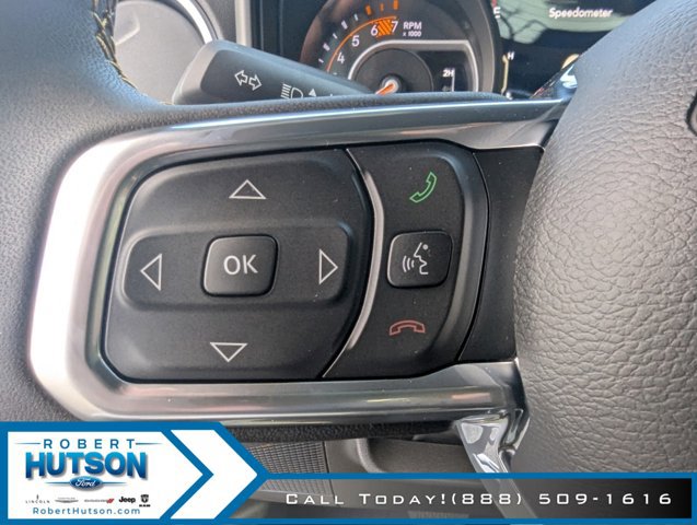 New 2024 Jeep Wrangler Unlimited Sahara w/ Technology Group AWD/4WD image 21
