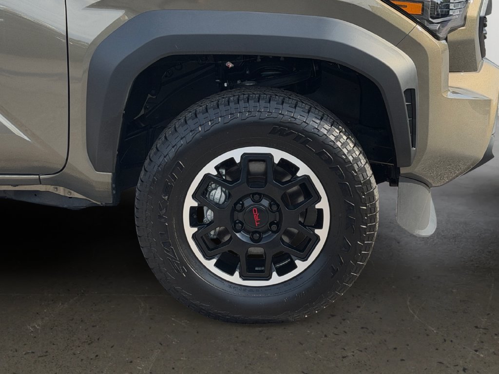 Used 2026 Toyota Tacoma TRD Off-Road AWD/4WD image 10