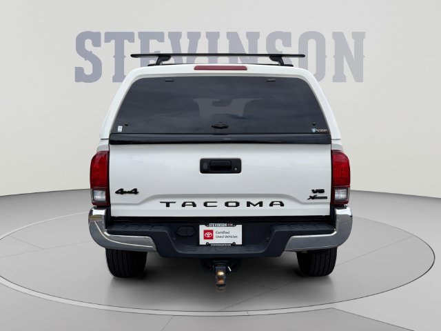 Certified 2019 Toyota Tacoma SR5 AWD/4WD image 4