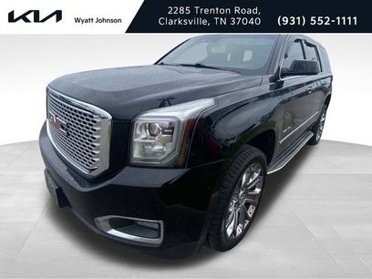 Used 2015 GMC Yukon Denali w/ Open Road Package