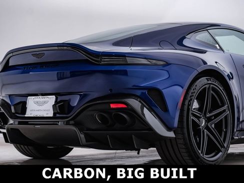 Used 2025 Aston Martin V8 Vantage Coupe image 13