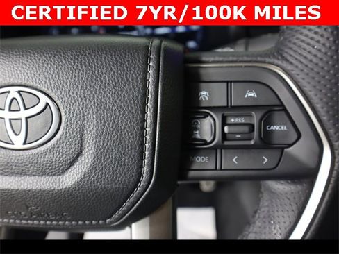 Used 2025 Toyota Tacoma TRD Sport w/ TRD Sport Premium Package image 20