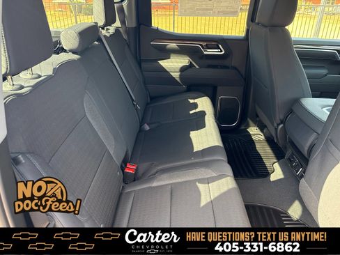 New 2026 Chevrolet Silverado 1500 RST w/ Z71 Off-Road Package AWD/4WD image 33