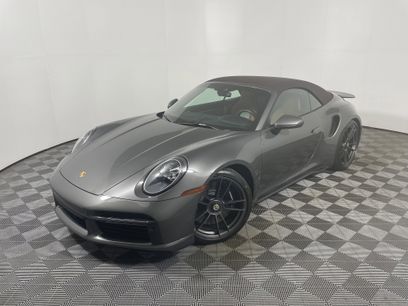 Used 2024 Porsche 911 Turbo