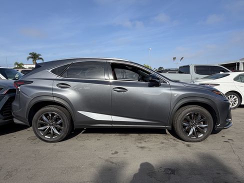 Used 2019 Lexus NX 300 F Sport w/ F Sport Premium Package FWD image 2