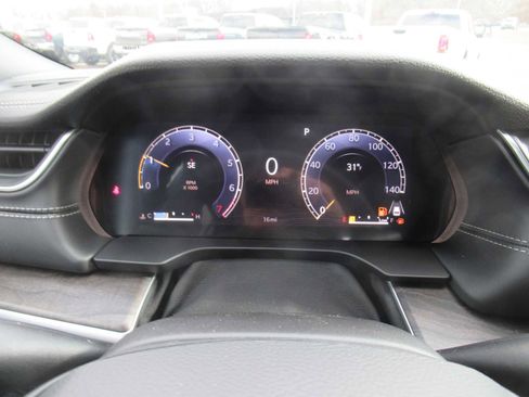 New 2025 Jeep Grand Cherokee Limited w/ Trailer Tow Package image 27