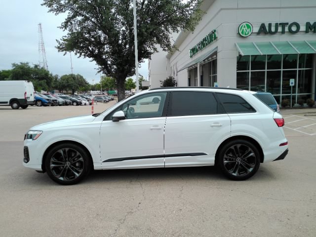 Used 2025 Audi Q7 3.0T Prestige w/ Prestige Package AWD/4WD image 14