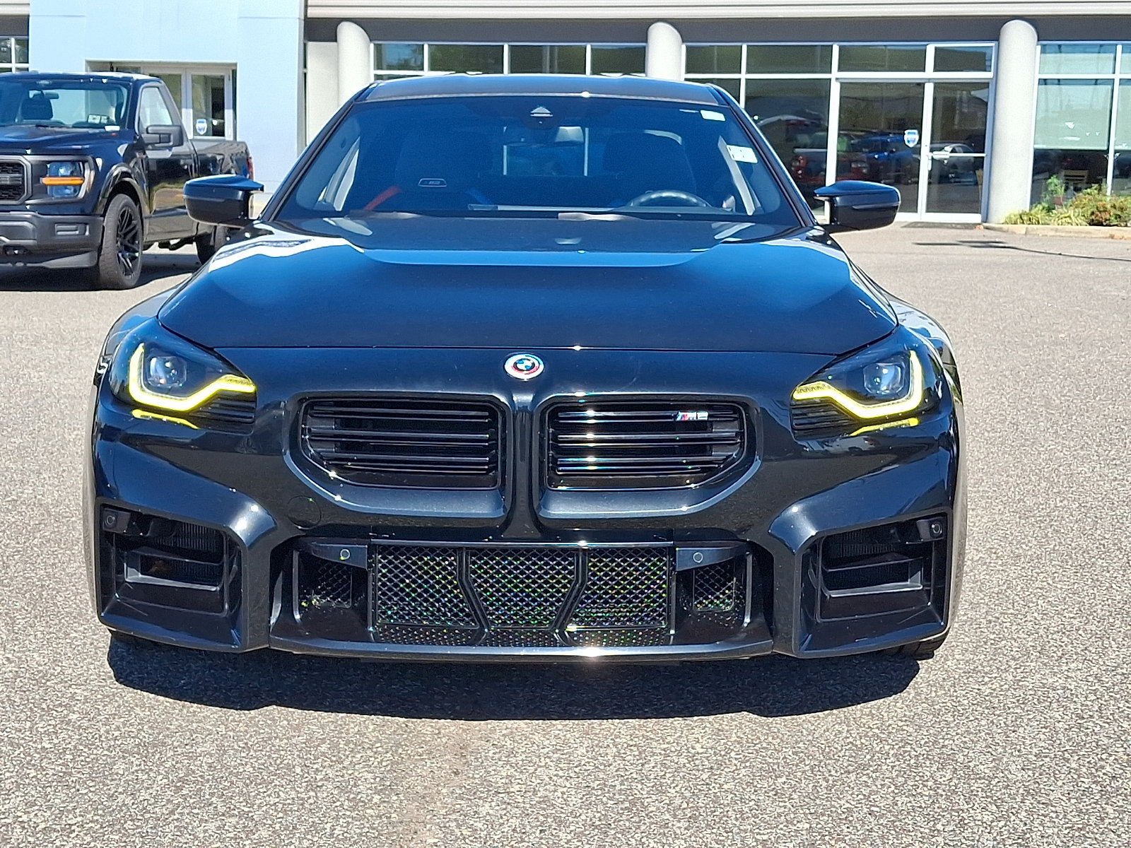 Used 2023 BMW M2 w/ Lighting Package RWD image 3