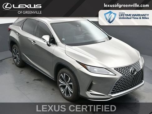 Certified 2021 Lexus RX 350 FWD w/ Premium Package image 18