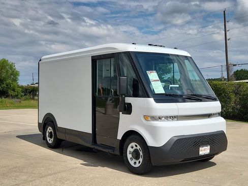 Used 2024 Chevrolet Brightdrop 400 w/ Commercial Equipment Package AWD/4WD image 3