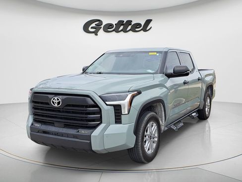 Used 2024 Toyota Tundra SR5 w/ SR5 Convenience Package image 2