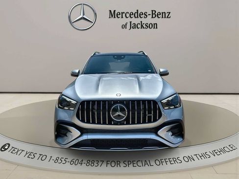 Used 2026 Mercedes-Benz GLE 53 AMG 4MATIC image 3