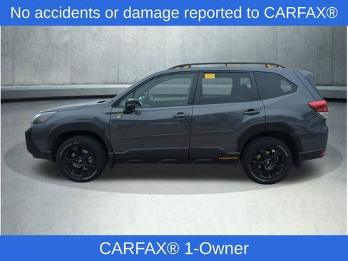Used 2022 Subaru Forester Wilderness AWD/4WD image 2