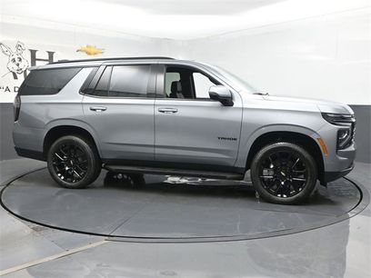 New 2026 Chevrolet Tahoe RST