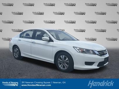 Used 2015 Honda Accord LX