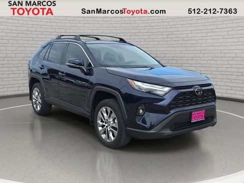 Used 2024 Toyota RAV4 XLE Premium FWD image 3