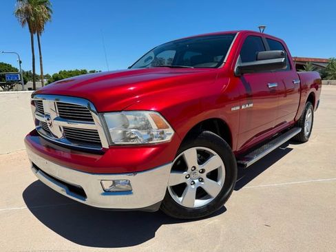 Used 2010 Dodge Ram 1500 Truck SLT w/ Big Horn Regional Pkg RWD image 1