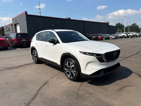 New 2026 MAZDA CX-5 Preferred AWD/4WD image 1