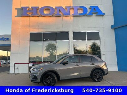 Used 2024 Honda HR-V Sport