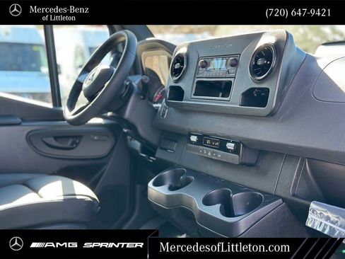 New 2026 Mercedes-Benz Sprinter 2500 image 20
