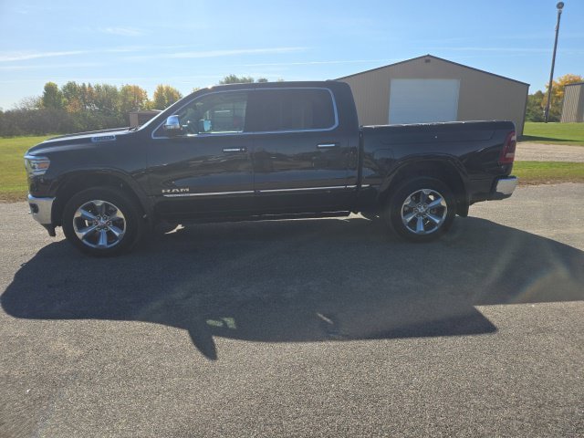 Used 2022 RAM 1500 Limited AWD/4WD image 3