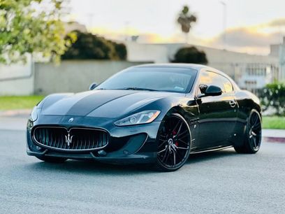 Used 2013 Maserati GranTurismo MC