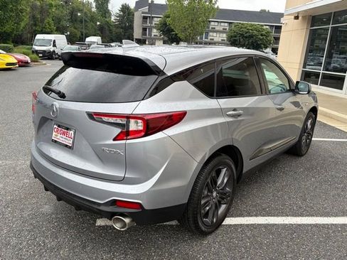 Used 2019 Acura RDX A-Spec FWD image 8