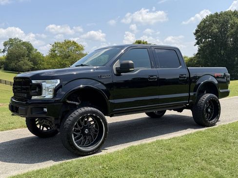 Used 2018 Ford F150 XLT w/ Equipment Group 302A Luxury AWD/4WD image 2